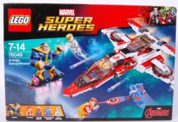 LEGO SUPER HEROES