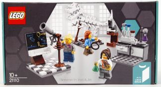 LEGO IDEAS