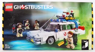 LEGO GHOSTBUSTERS