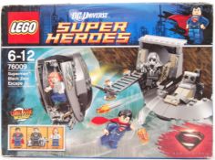 LEGO SUPER HEROES
