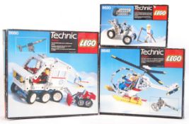 LEGO TECHNICS