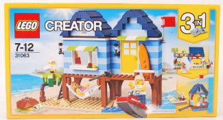 LEGO CREATOR