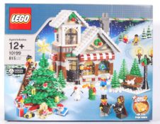 LEGO WINTER
