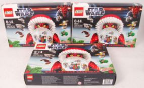 STAR WARS ADVENT CALENDARS