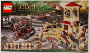 LEGO THE HOBBIT