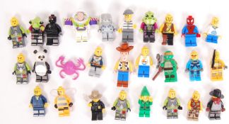 LEGO MINIFIGURES