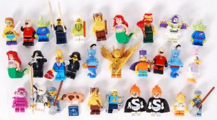 LEGO MINIFIGURES