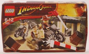 LEGO INDIANA JONES