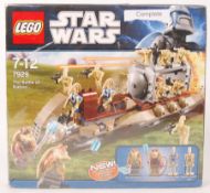 LEGO STAR WARS