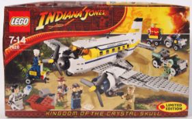 LEGO INDIANA JONES
