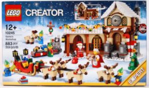 LEGO CREATOR