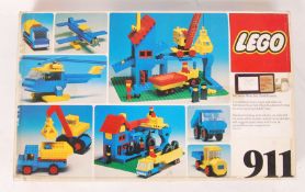 VINTAGE LEGO