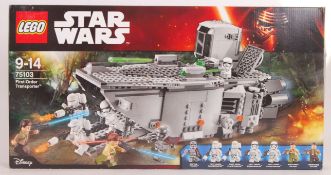 LEGO STAR WARS
