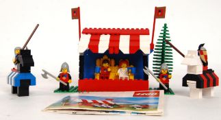 LEGO KNIGHT'S TOURNAMENT