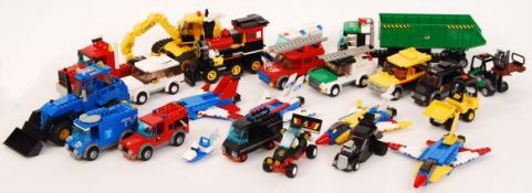 LEGO VEHICLES
