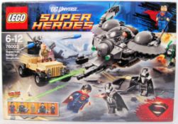 LEGO SUPER HEROES
