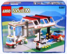 LEGO SYSTEM