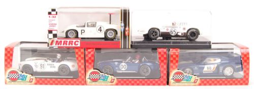 MRRC SLOT CARS