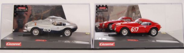 CARRERA EVOLUTION