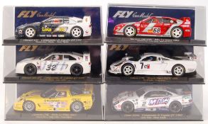 FLY CAR MODELS