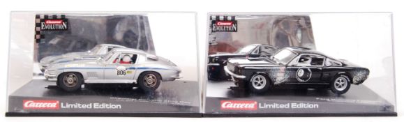 CARRERA EVOLUTION