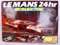 SCALEXTRIC LEMANS