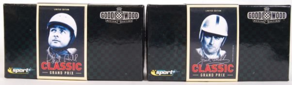 SCALEXTRIC GOOD WOOD REVIVAL