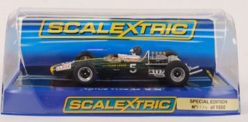 SCALEXTRIC CLASSIC COLLECTION LIMITED EDITION