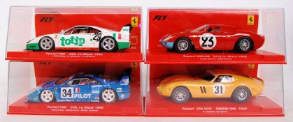 FLY CAR MODEL FERRARI