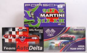FLY SLOT CAR SETS