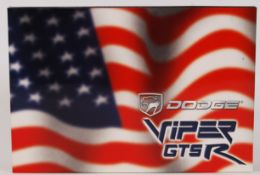 FLY CAR MODEL BOXED SET