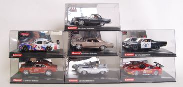 CARRERA EVOLUTION