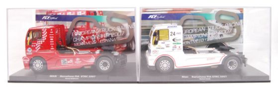 FLY EUROPEAN TRUCK RACING