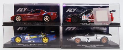 FLY CAR MODEL