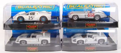 SCALEXTRIC 'CLASSIC COLLECTION'