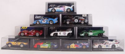 FLY 1:32 SCALE SLOT CARS