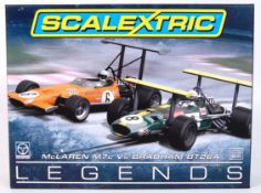 SCALEXTRIC LIMITED EDITION LEGENDS SET