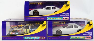 SCALEXTRIC USA