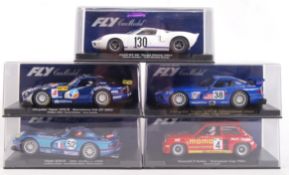 FLY CAR MODEL
