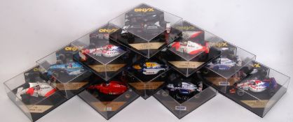 ONYX DIECAST