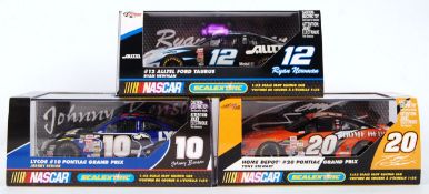 SCALEXTRIC NASCAR