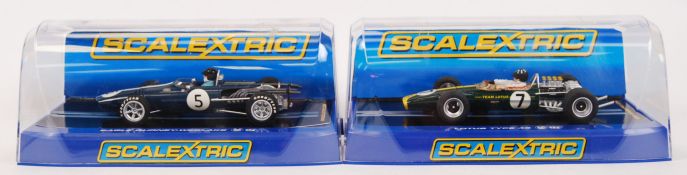 SCALEXTRIC CLASSIC COLLECTION