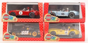 MRRC SLOT CARS