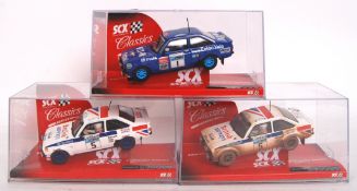 SCALEXTRIC CLASSIC SERIES