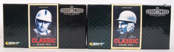 SCALEXTRIC SPORT GOOD WOOD REVIVAL