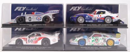 FLY CAR MODEL