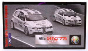 FLY CAR MODEL HISTORICAL TEAMS COLLECTION