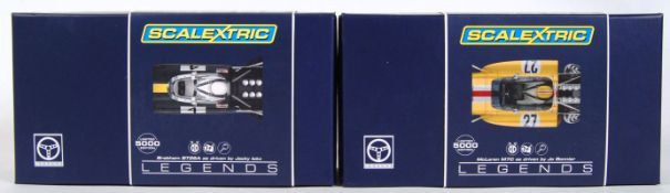 SCALEXTRIC LEGENDS