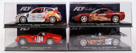 FLY CAR MODEL