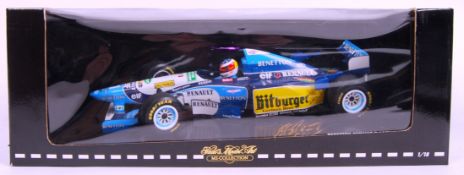 PAUL MODEL ART MINICHAMPS